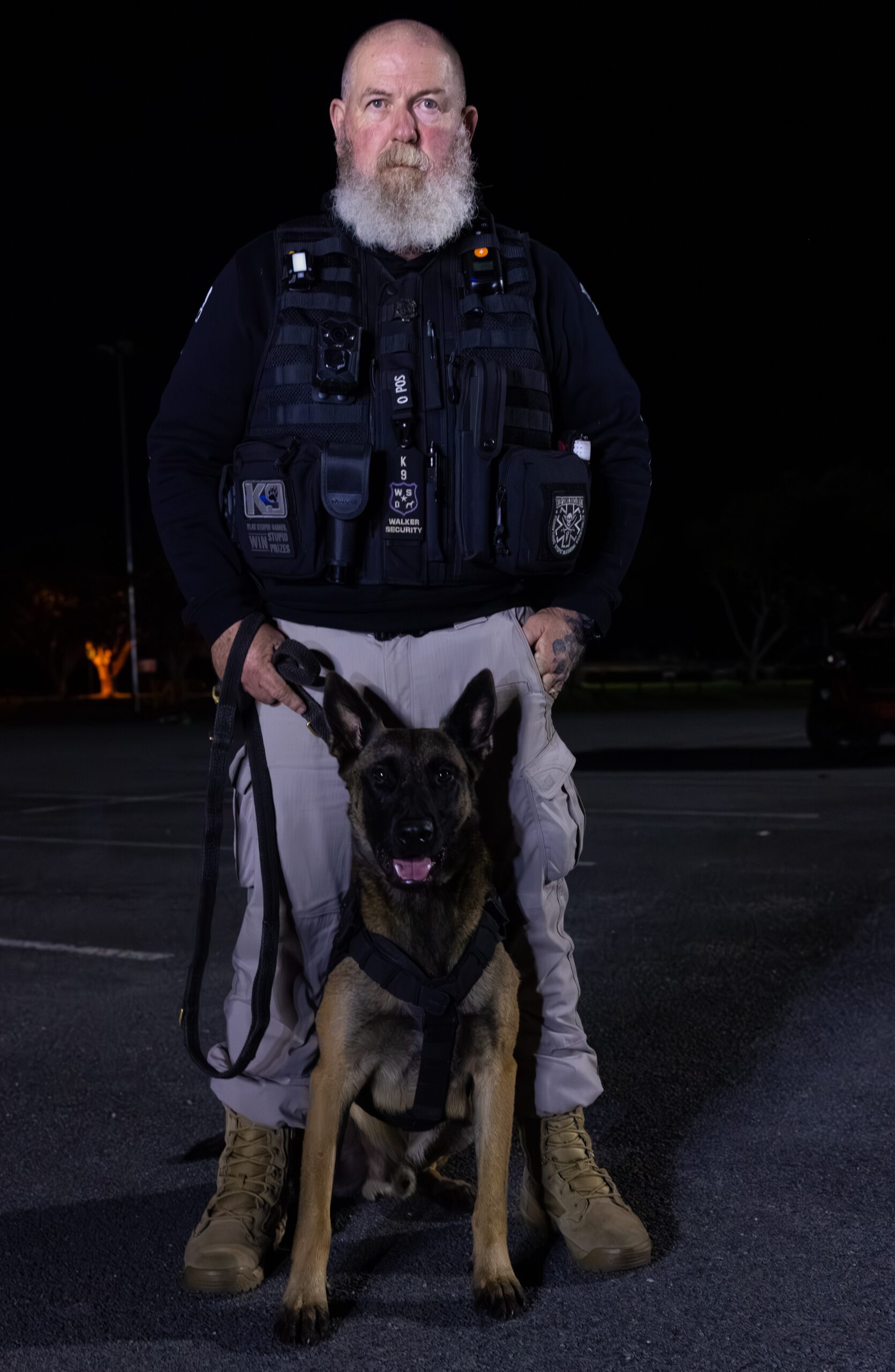 Walker Security