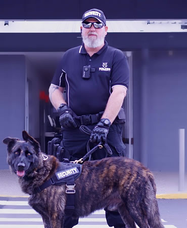 Walker Security