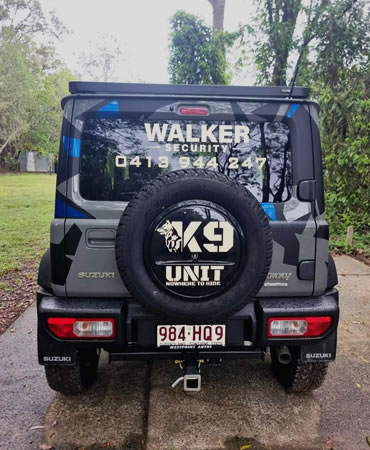 Walker Security